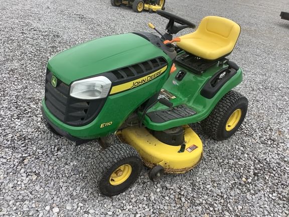 2018 John Deere E110 Equipment Image0