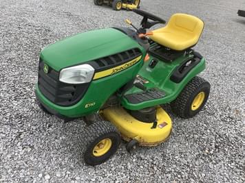 Main image John Deere E110