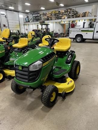 Main image John Deere E110