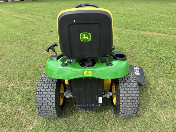 Image of John Deere E120 equipment image 3