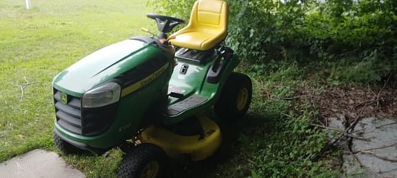 Image of John Deere E120 Image 1