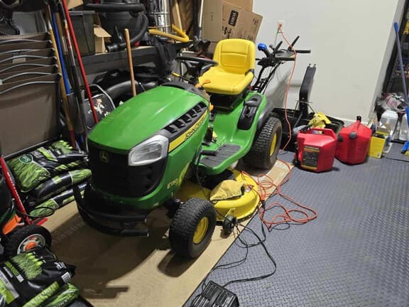 Image of John Deere E130 Primary Image