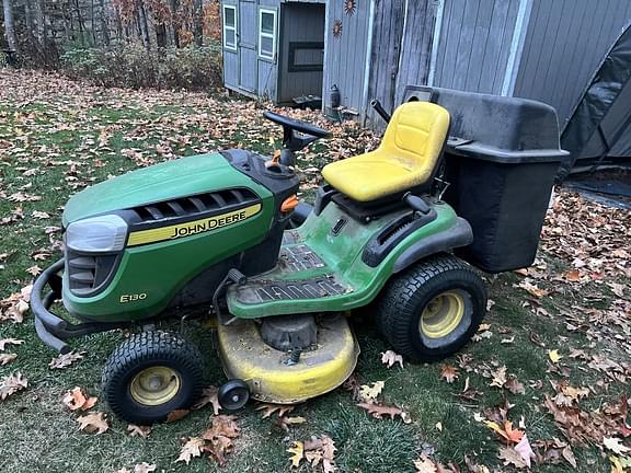 Image of John Deere E130 Primary image