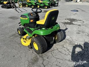 Main image John Deere E140 3