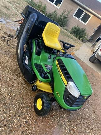 Image of John Deere E140 Image 1