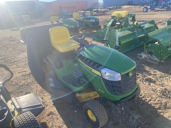 Image of John Deere E140 Image 1