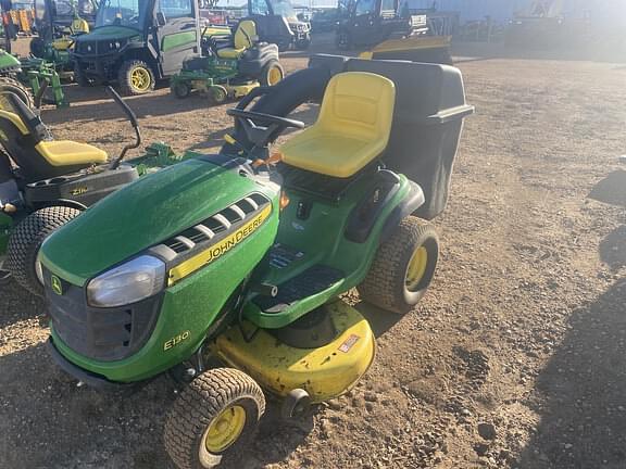 Image of John Deere E140 Image 0