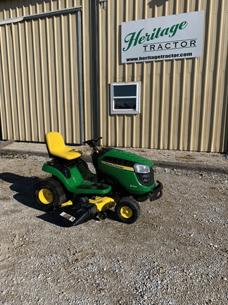 Main image John Deere E140