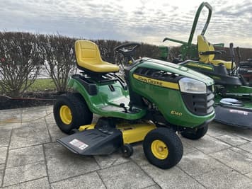 Main image John Deere E140