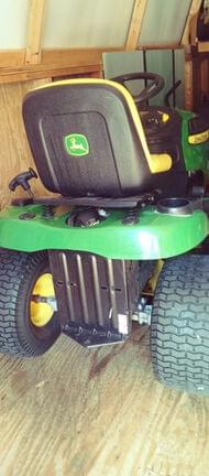 Image of John Deere E140 equipment image 2