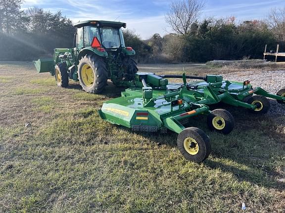 Image of John Deere E15 equipment image 1