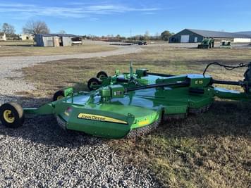 Main image John Deere E15