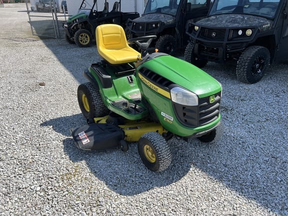 Main image John Deere E150