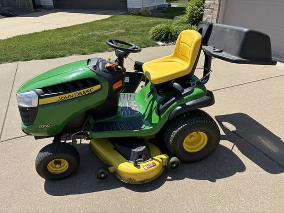 Image of John Deere E150 Primary image
