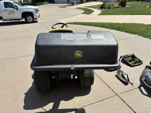 Image of John Deere E150 equipment image 3