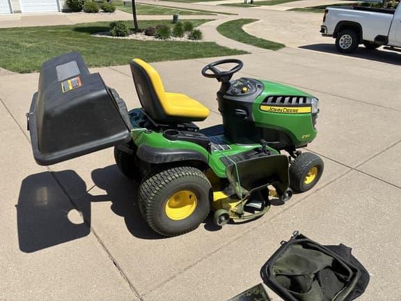 Image of John Deere E150 equipment image 1