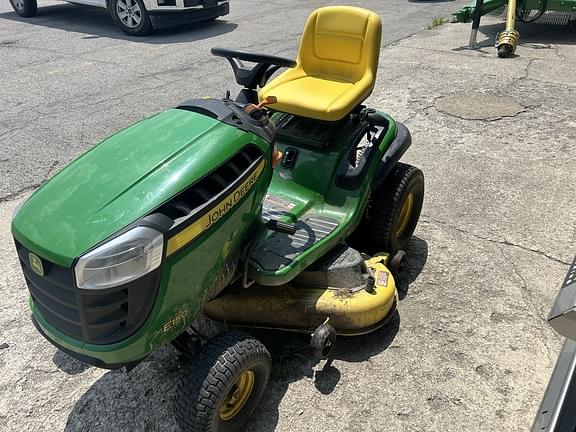 Image of John Deere E150 Primary image