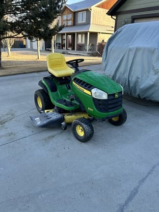 Image of John Deere E150 equipment image 1