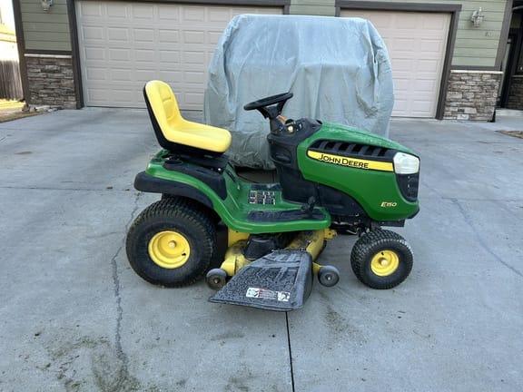 2018 John Deere E150 Equipment Image0