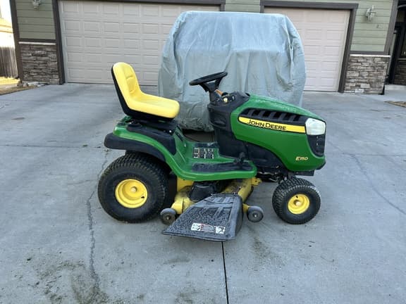 Image of John Deere E150 Primary image