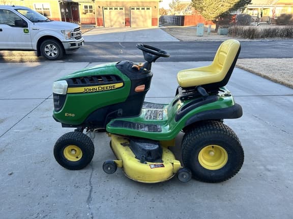 Image of John Deere E150 equipment image 4