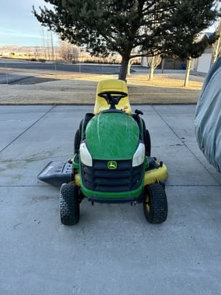 Image of John Deere E150 equipment image 2