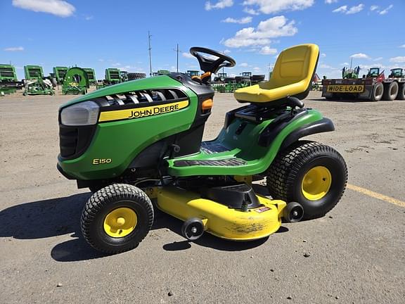 Image of John Deere E150 equipment image 3
