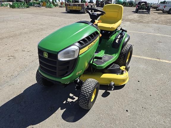Image of John Deere E150 equipment image 2