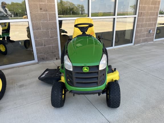 Image of John Deere E150 equipment image 1