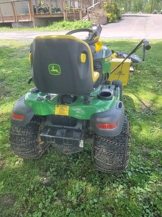 Image of John Deere E160 equipment image 3