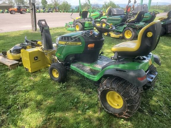Image of John Deere E160 equipment image 2