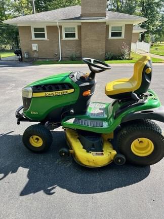 Image of John Deere E160 Primary image