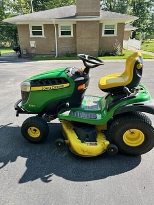 2018 John Deere E160 Image