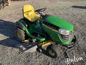 Main image John Deere E160