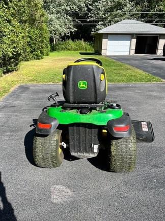 Image of John Deere E160 equipment image 2