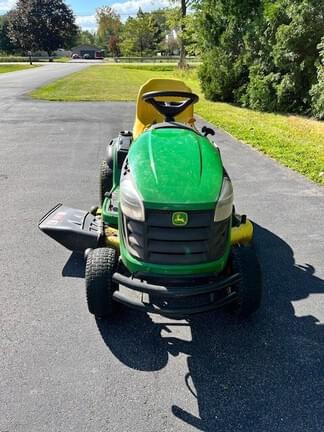 Image of John Deere E160 equipment image 3