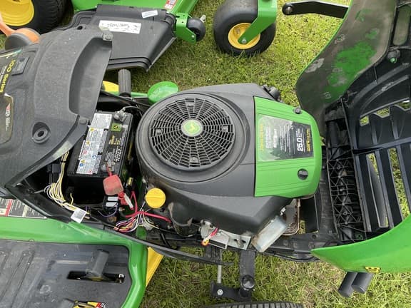 Image of John Deere E170 equipment image 3