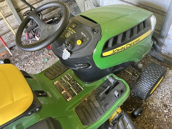 2018 John Deere E170 Equipment Image0
