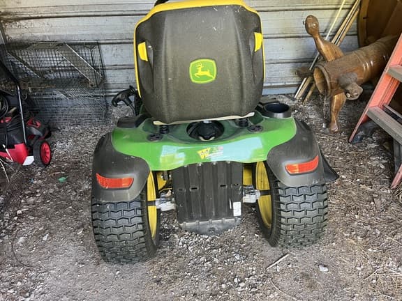 Image of John Deere E170 equipment image 3