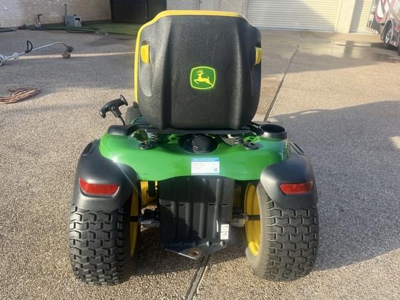 Image of John Deere E170 equipment image 4