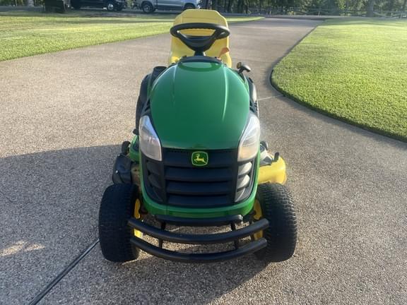Image of John Deere E170 equipment image 2