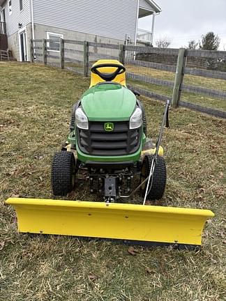 Image of John Deere E170 Image 0