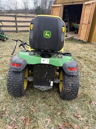 Image of John Deere E170 Image 1