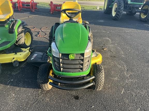 Image of John Deere E170 equipment image 4