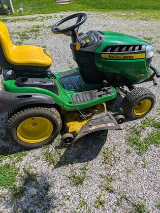 Image of John Deere E170 equipment image 2