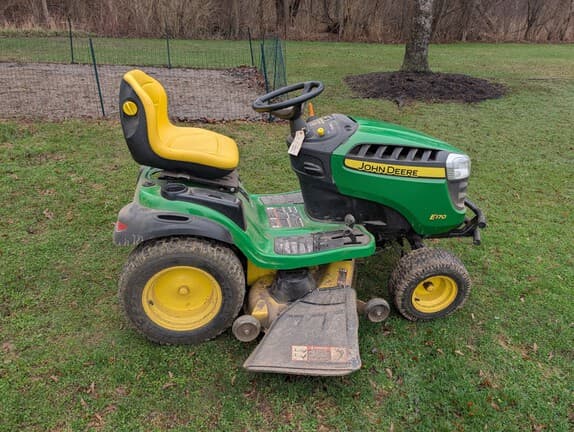 Image of John Deere E170 Primary image