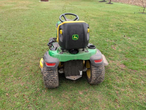 Image of John Deere E170 equipment image 2