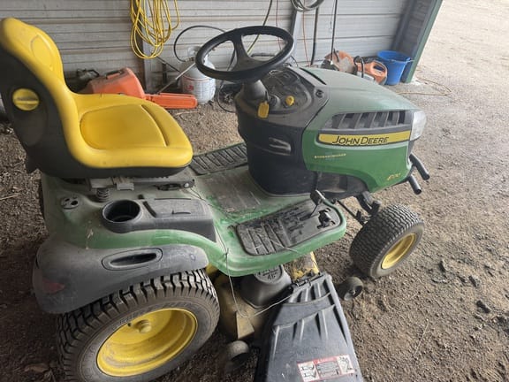 2018 John Deere E170 Equipment Image0