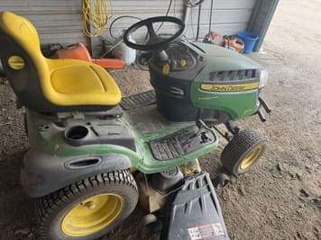 Main image John Deere E170