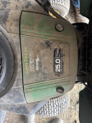 Image of John Deere E170 equipment image 3